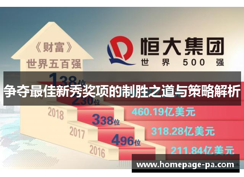 争夺最佳新秀奖项的制胜之道与策略解析