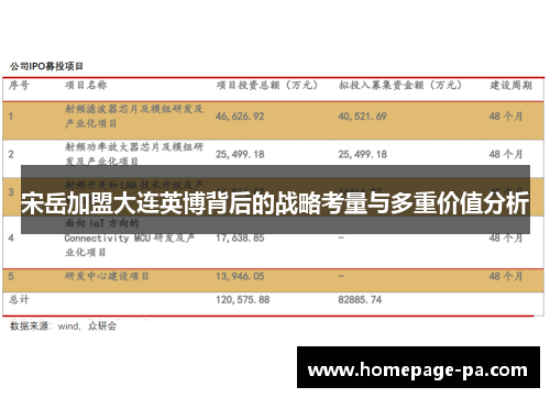 宋岳加盟大连英博背后的战略考量与多重价值分析 宋岳加盟大连英博背后的战略考量与多重价值分析