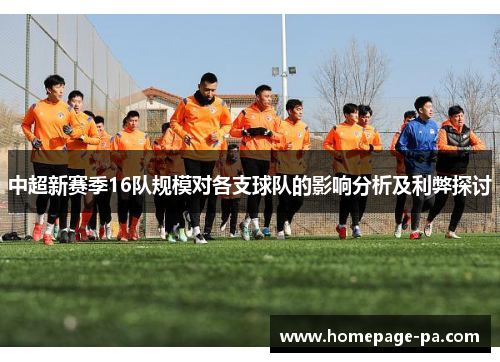 中超新赛季16队规模对各支球队的影响分析及利弊探讨