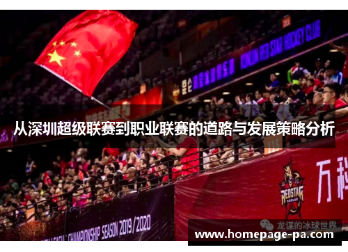 从深圳超级联赛到职业联赛的道路与发展策略分析